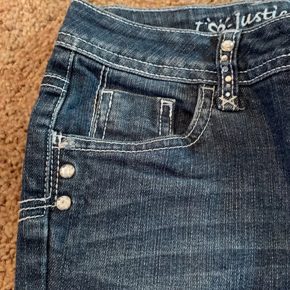 Justice jeans